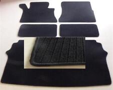 Kofferraummatte Fußmatten passend für Mercedes S-Klasse C126 W126 Coupe SEC