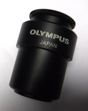 Olympus Mikroskop Microscope U-CT30 Okular Hilfsokular Zentrierfernrohr