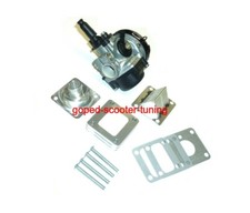 Pocketbike Tuning Vergaser