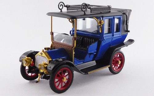 Rio rio4591 mercedes benz - rio, 1/43