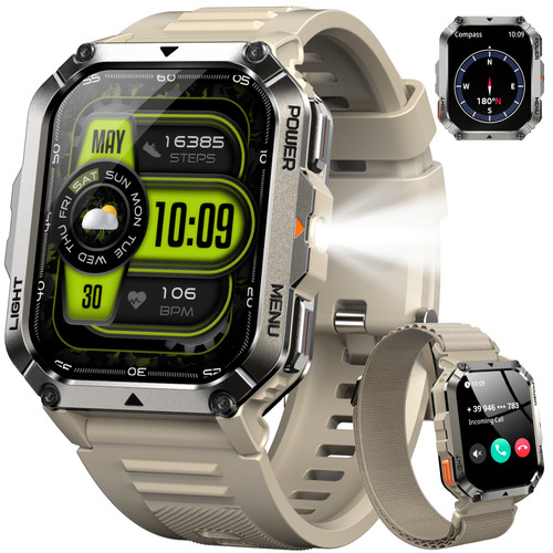 Smartwatch herren anrufe - herren,