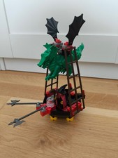 Lego Witch's Windship Hexe und