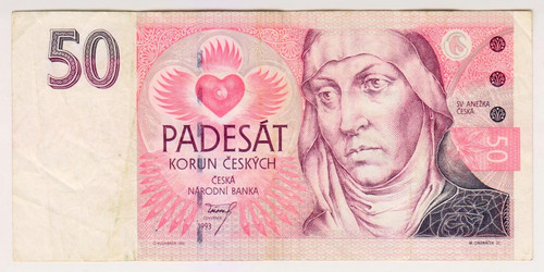 1993 tschechische republik - 1993, 50