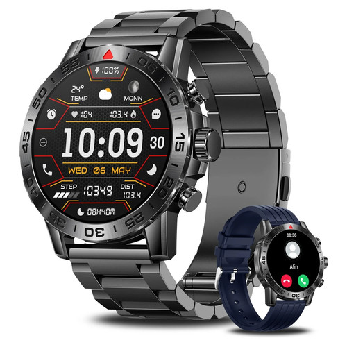 Smartwatch herren mit - smartwatch,