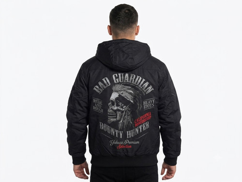 Yakuza premium winterjacke - yakuza,