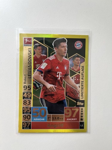 Topps match attax bundesliga - match,