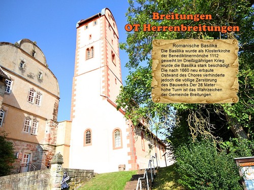 Breitungen herrenbreitungen - breitungen,