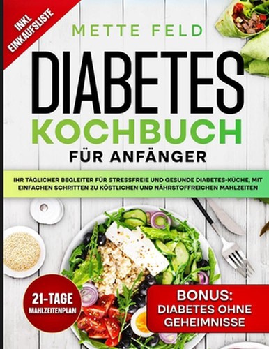 Diabetes kochbuch anfnger - kochbuch,