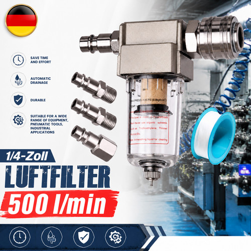 Druckluft wartungseinheit - druckluft,