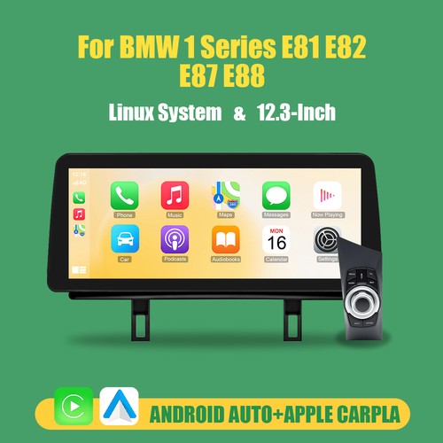 Carplay für bmw - für, 1er