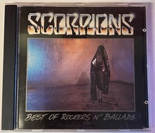 Scorpions - Rockers N Ballads
