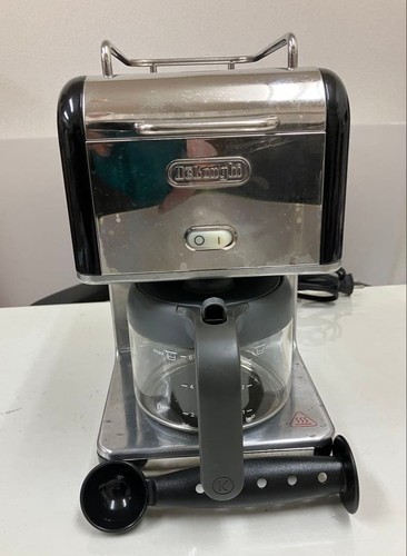 Delonghi kmix cmb6 boutique - cmb6-bk,