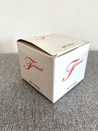 Femcon vaginalkonen set - femcon,