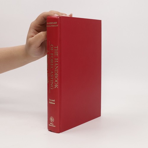 The handbook forecasting a - of,
