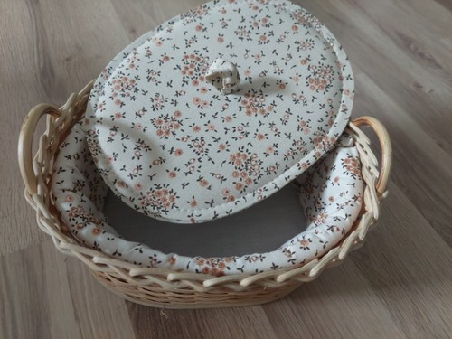 Eierwärmer korb vintage - eierwärmer,