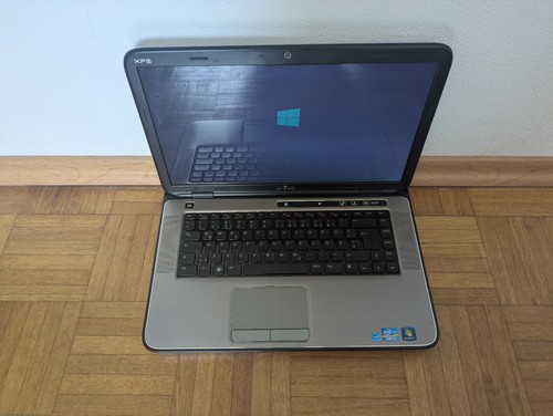 Dell xps l502x win - xps,