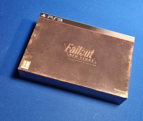 Fallout new vegas - new, collectors
