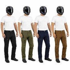 Motorradjeans Herren Bikerhose