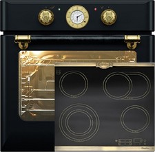 Retro Elektro Backofen Kaiser