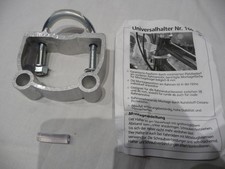 Kindersitzbefestigung Babboe