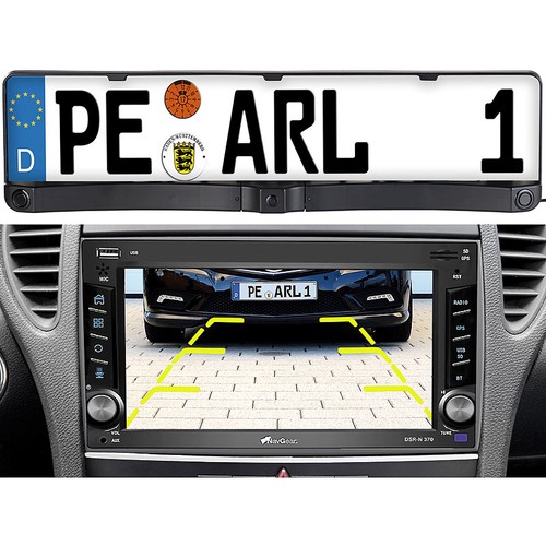 Lescars rückfahrkamera - lescars, &