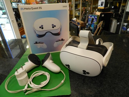 Meta quest 128gb headset - 128gb, vr