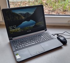 Terra Notebook 15,6" i5-6300HQ