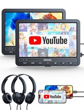 2X10.5" Tragbarer DVD Player