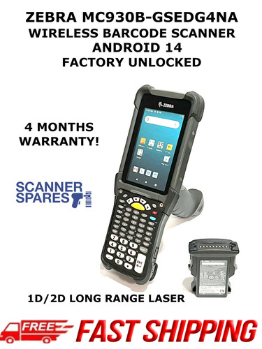 Zebra mc930b gsedg4na - zebra, mc930b-gsedg4na