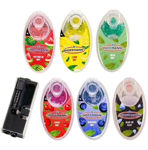 Hoffmann aroma kapseln für - hoffmann,