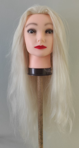 Friseur übungskopf kunsthaar - friseur-Übungskopf,