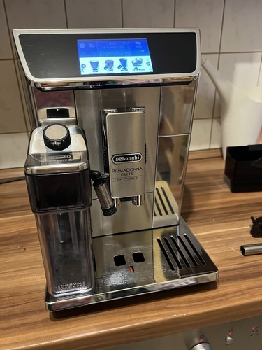 Longhi primadonna elite - de'longhi,
