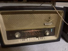 Grundig Radio 2099 Antik
