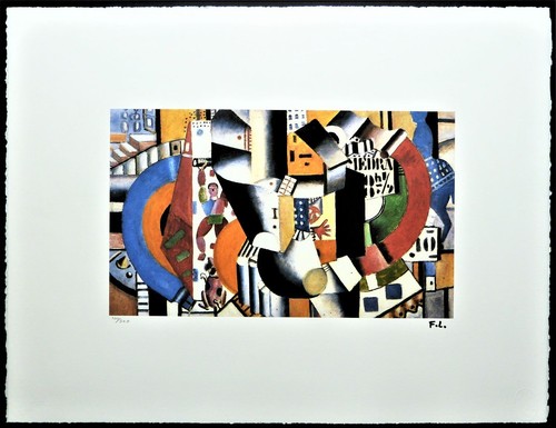 Fernand leger große - fernand,