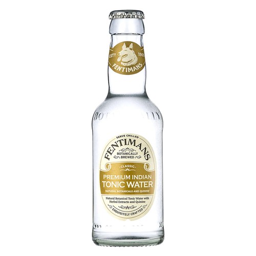 Fentimans indian tonic - fentimans, water