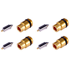 4x Vergaser Schwimmernadel