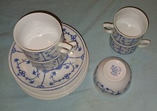 Jäger Eisenberg Kaffeservice + Kanne