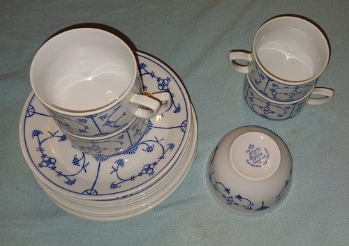 Jäger eisenberg kaffeservice - jäger,