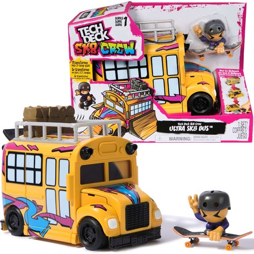 Tech deck fingerboard set - tech,