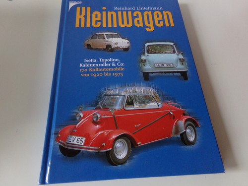 Kleinwagen isetta topolino - isetta,