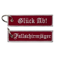 Schlüsselanhänger bundeswehr - schlüsselanhänger,