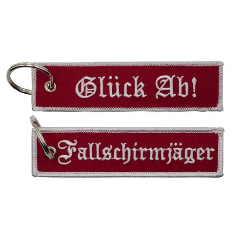 Schlüsselanhänger bundeswehr - schlüsselanhänger,