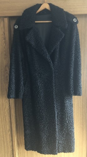 Persianer pelzmantel winter - persianer,