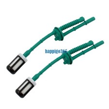 2x Kraftstoffschlauch