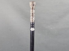 Metall Gehstock Wanderstock