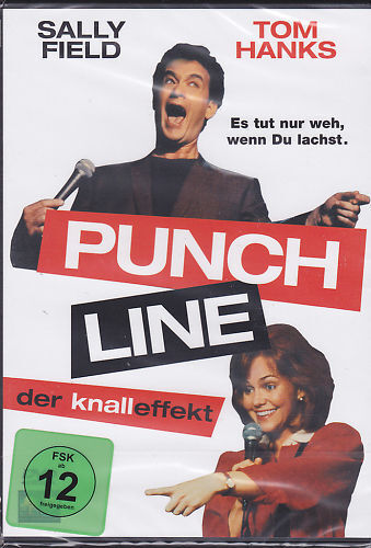Punchline der knalleffekt - -,
