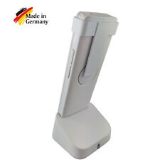 Gürtelclip für AVM Fritz!Fon X6 Weiß ABS OEM Qualität