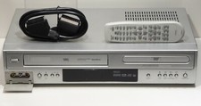Hifi vhs videorecorder - vhs, videorecorder+dvd