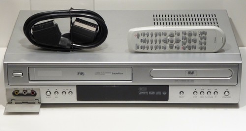 Hifi vhs videorecorder dvd - hifi, videorecorder+dvd