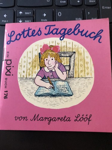 Pixi alt 176 - lottes, tagesbuch